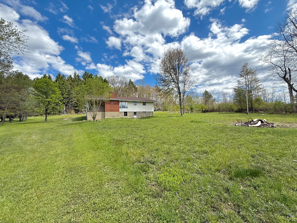 527 Heckathorn Church Road Seneca, PA 16346 - Photo 10 of 13 a view of a field with of trees