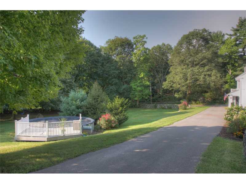 9 Old W Wrentham Road Cumberland, RI 02864 - Photo 23 of 25 Yard/Garden.