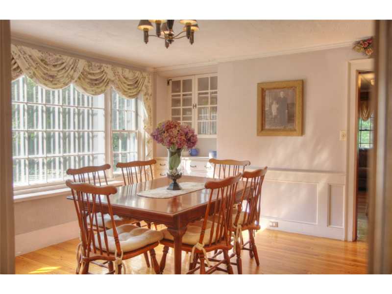 9 Old W Wrentham Road Cumberland, RI 02864 - Photo 5 of 25 Dining Room.