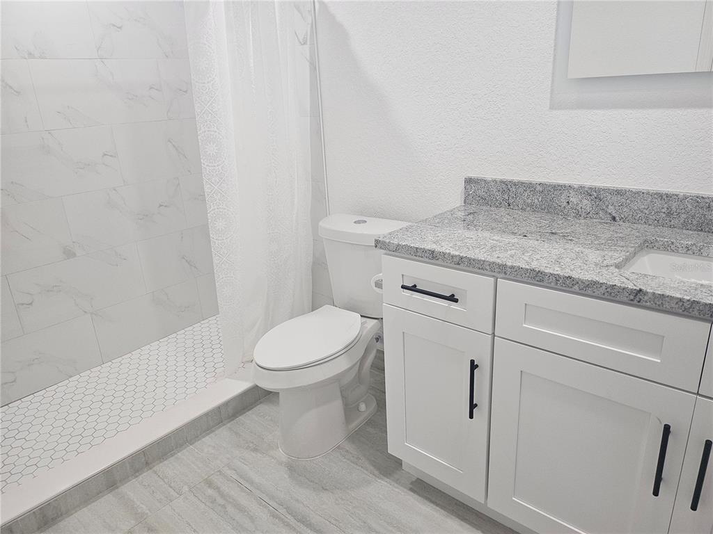 5802 Mohr Loop, Unit 5802 5804 5806 5808 Tampa, FL 33615 - Photo 23 of 40 a bathroom with a granite countertop toilet and sink