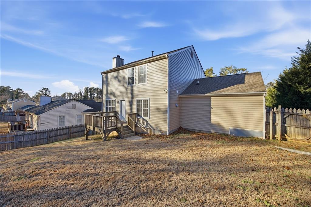 1237 Ling Way Austell, GA 30168 - Photo 25 of 29