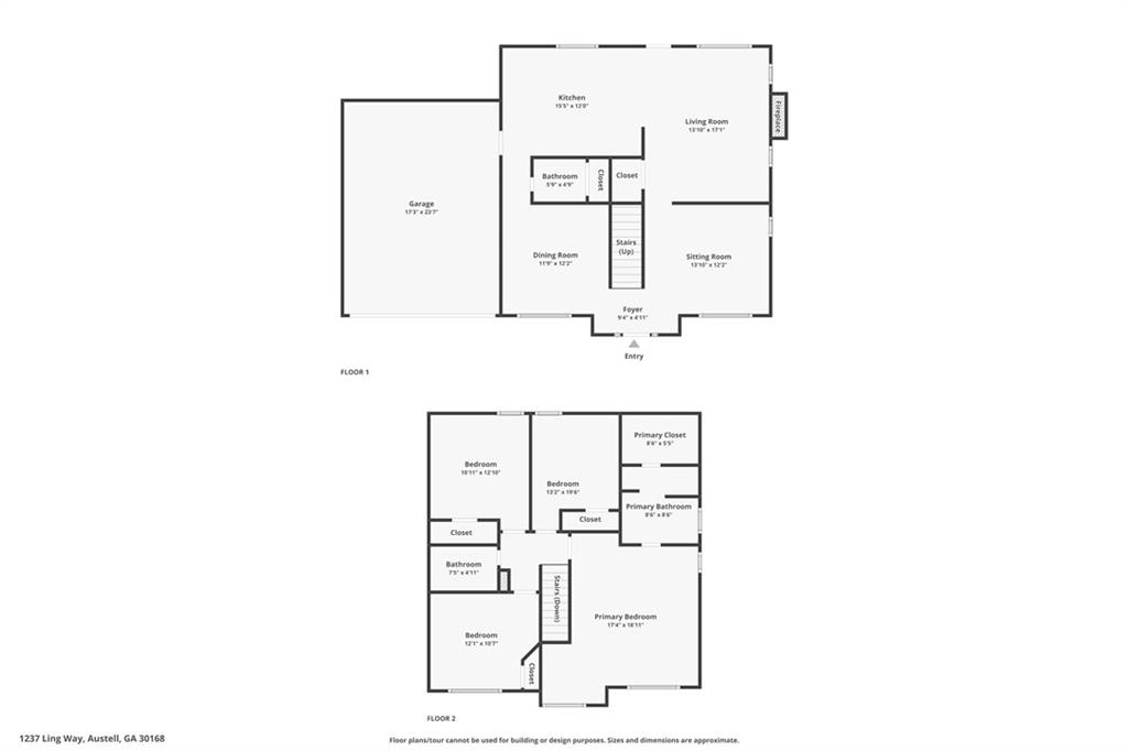 1237 Ling Way Austell, GA 30168 - Photo 29 of 29