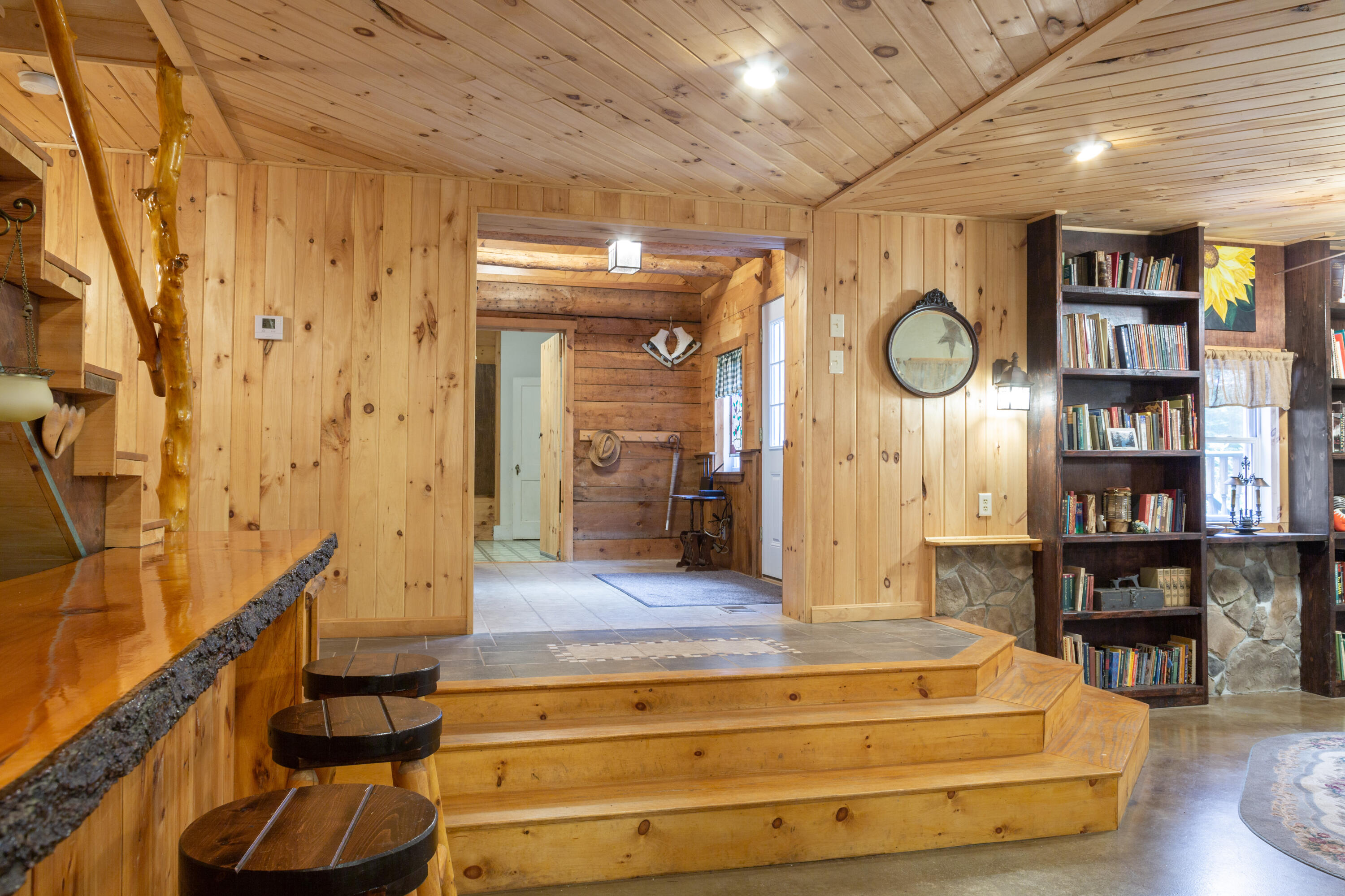 22 Moran Road Bridgton, ME 04009 - Photo 8 of 50 Large Gathering room