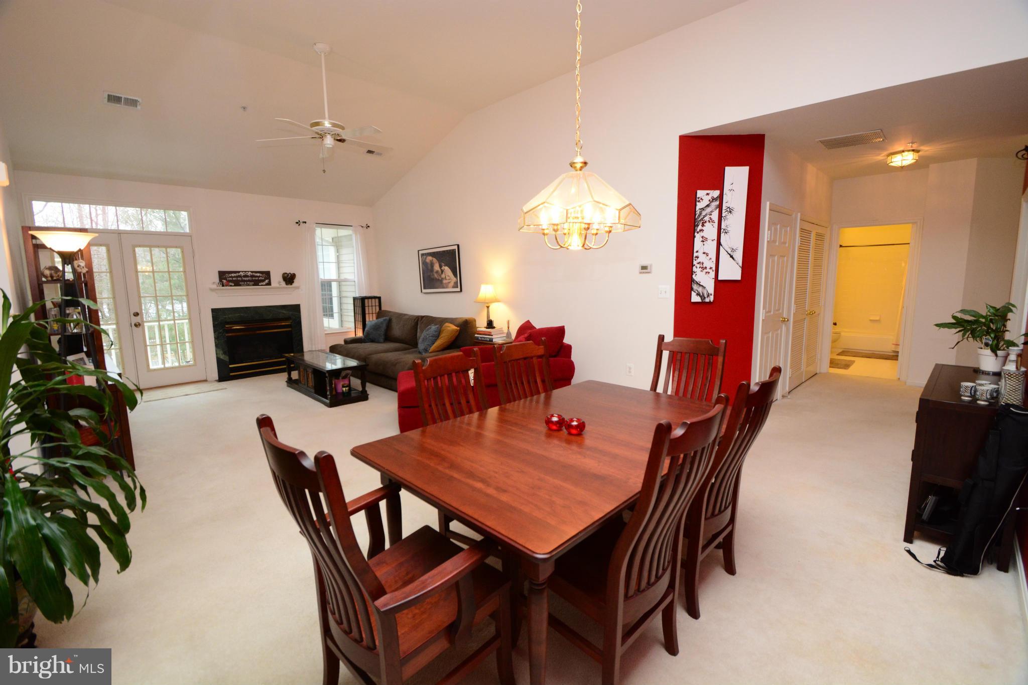11406 Windleaf Court, Unit N Reston, VA 20194 - Photo 2 of 24 Dining Room