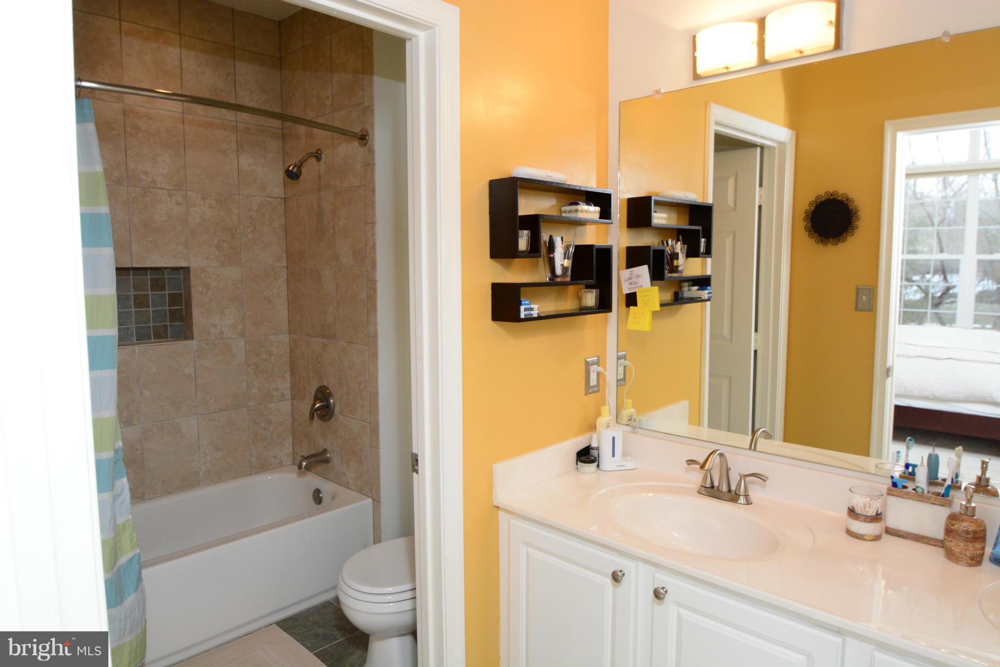11406 Windleaf Court, Unit N Reston, VA 20194 - Photo 14 of 24 Bath (Master)