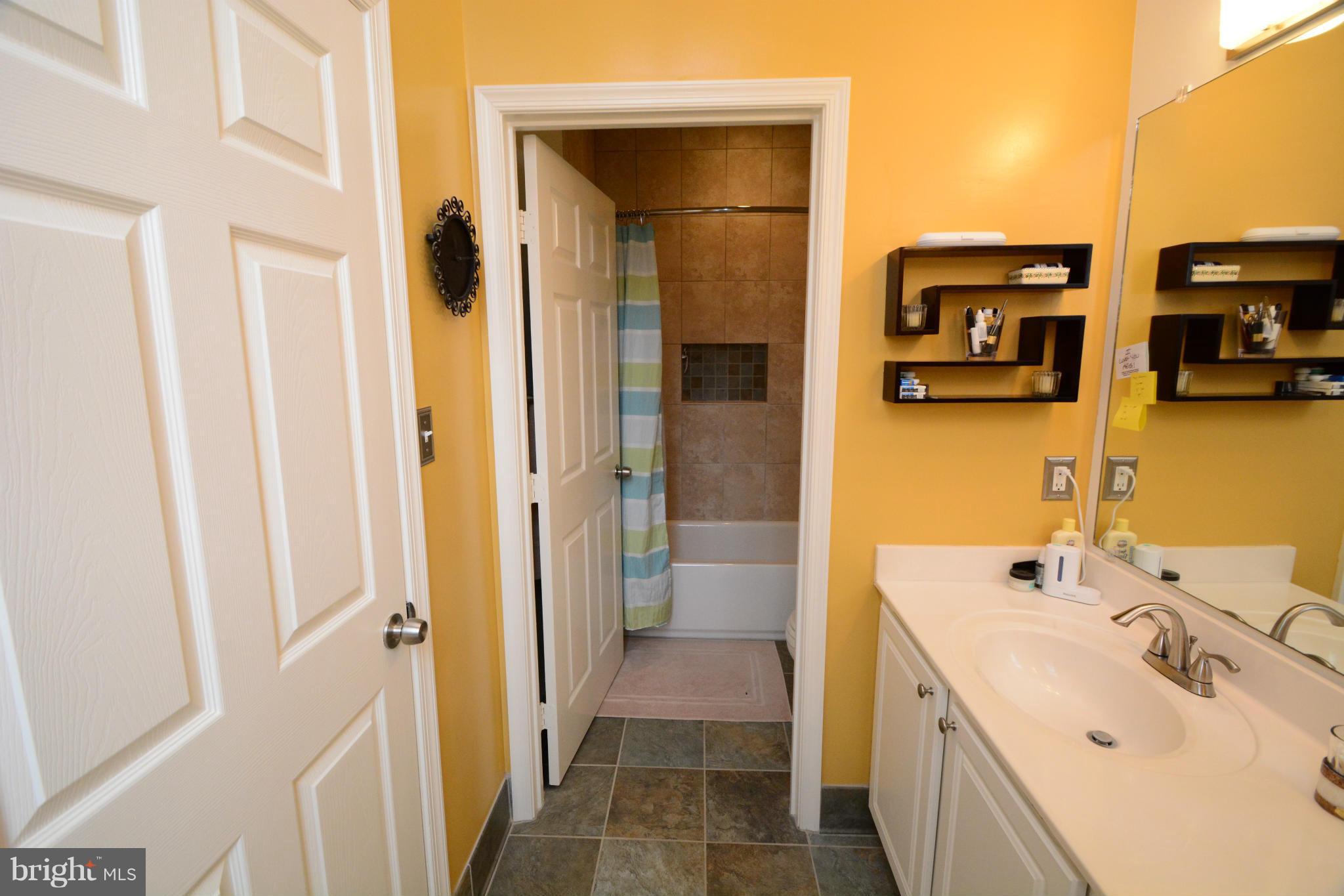 11406 Windleaf Court, Unit N Reston, VA 20194 - Photo 17 of 24 Bath (Master)