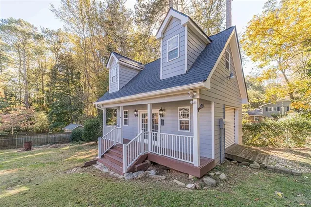 $440,000 | 565 James Street Southwest, Lilburn, GA 30047