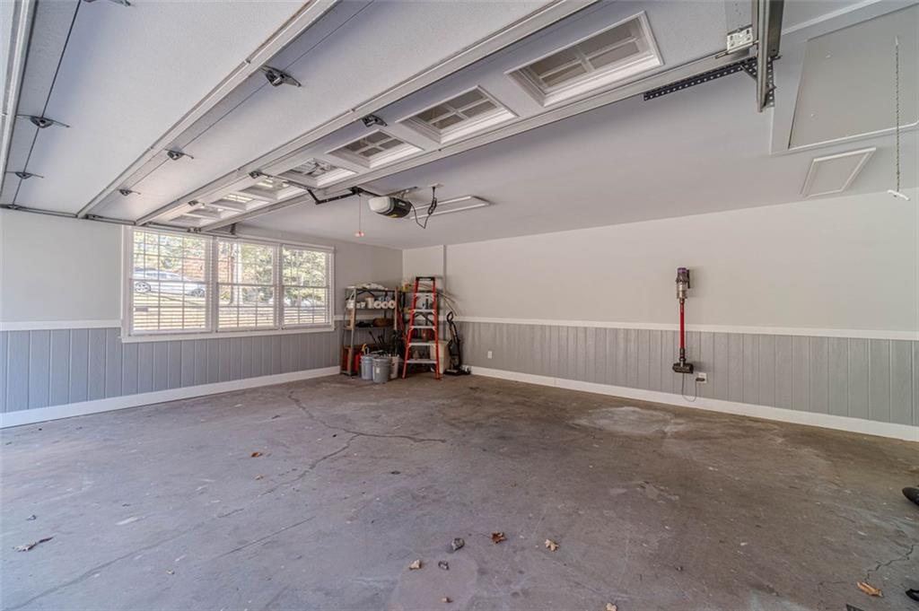 565 James Street Southwest Lilburn, GA 30047 - Photo 61 of 67 a view of empty room with windows