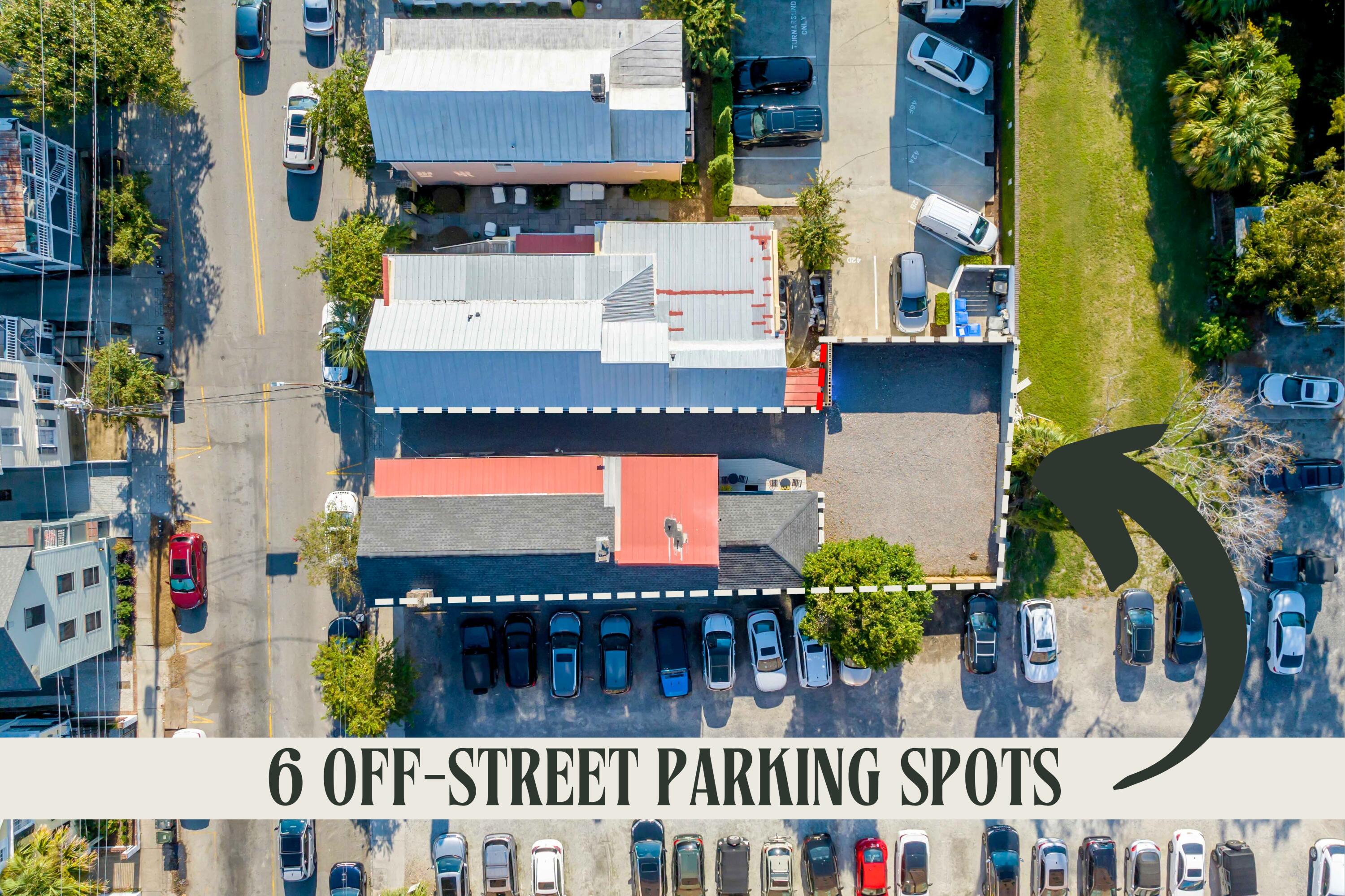 40 Spring Street, Unit A & B Charleston, SC 29403 - Photo 2 of 42 1