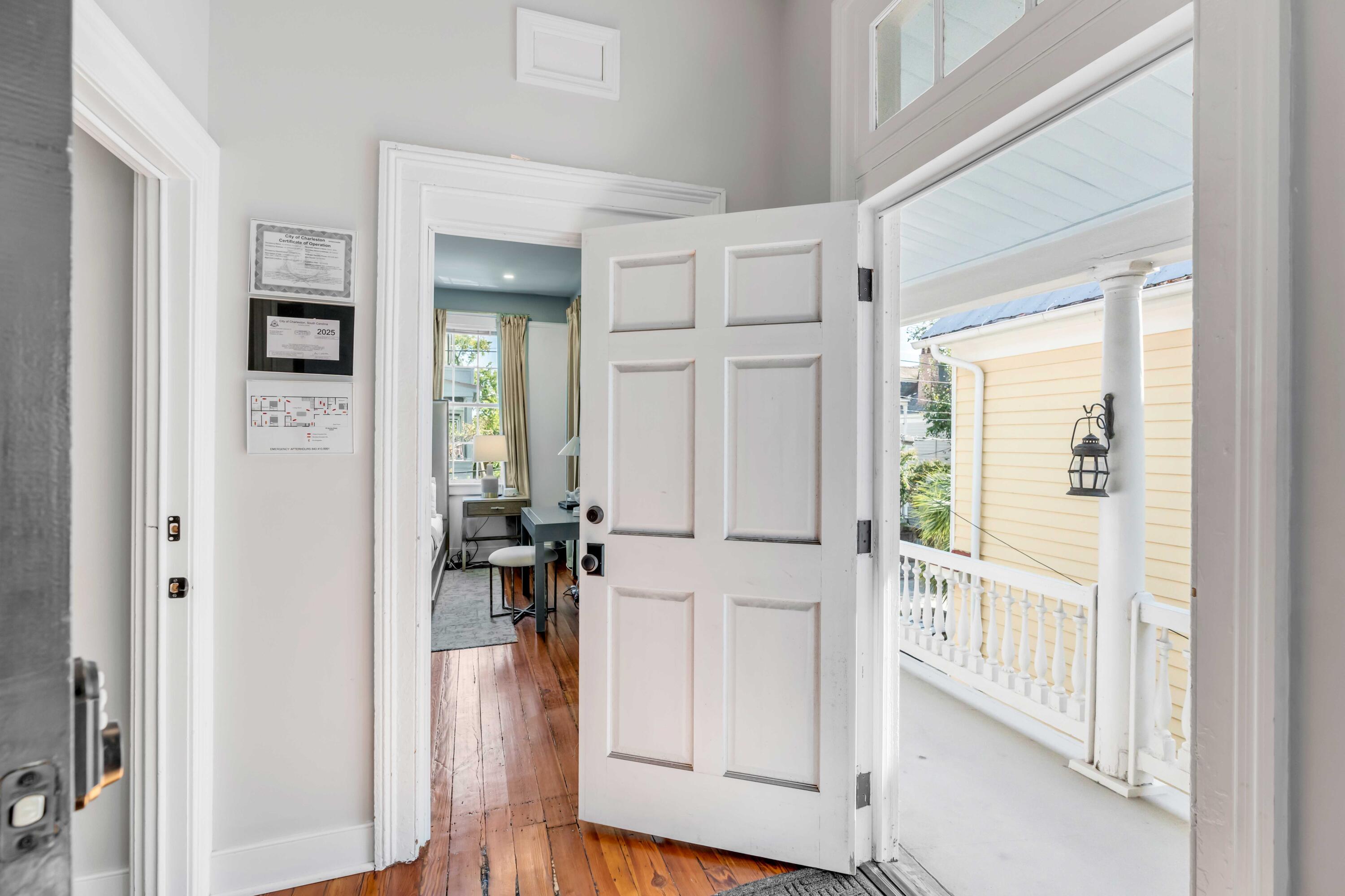 40 Spring Street, Unit A & B Charleston, SC 29403 - Photo 25 of 42 DSC01427