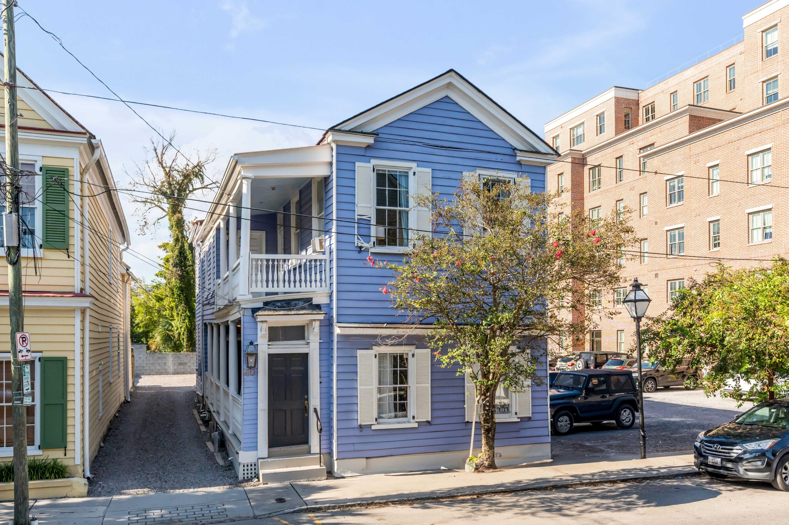 40 Spring Street, Unit A & B Charleston, SC 29403 - Photo 41 of 42 3