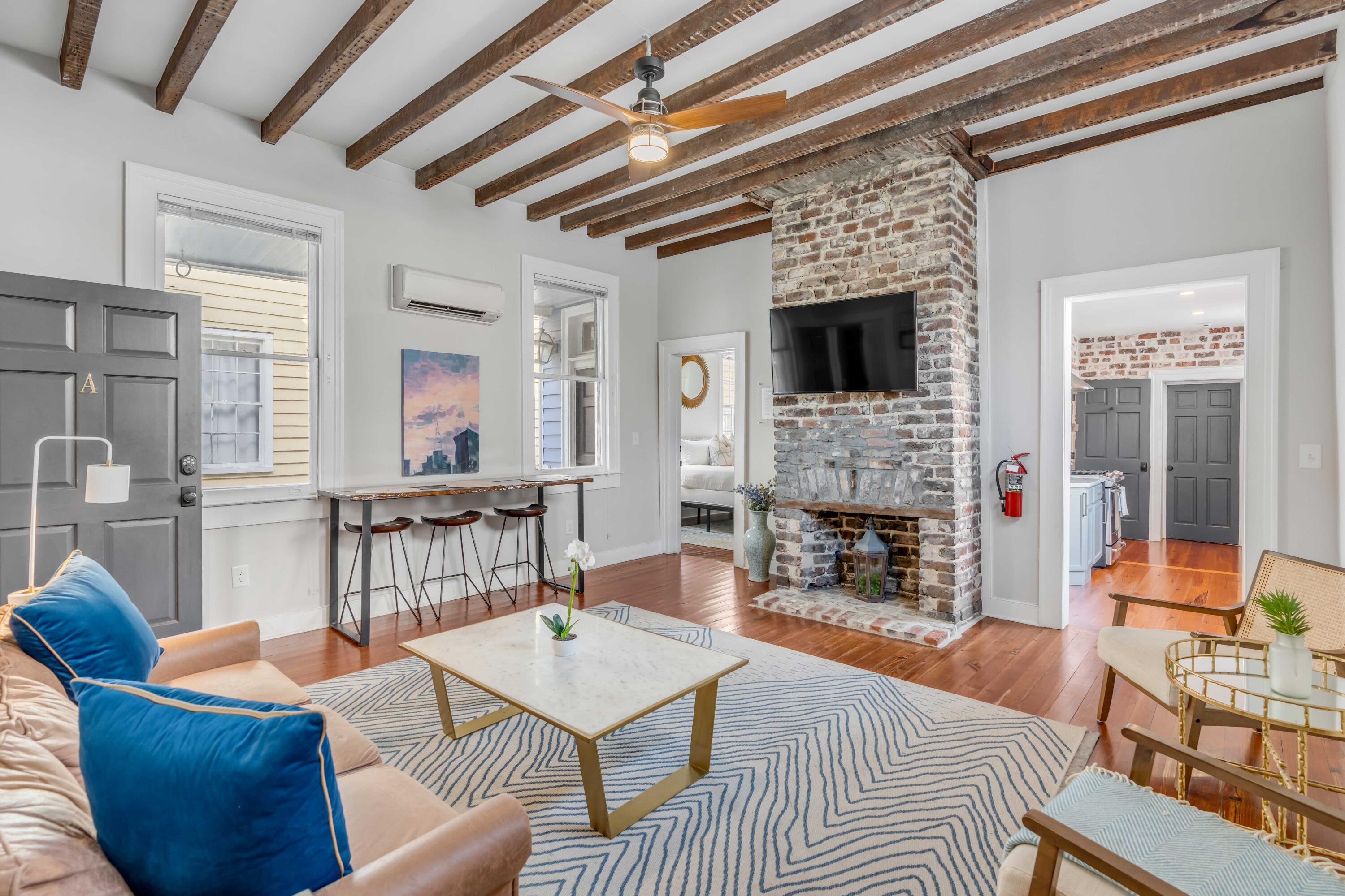 40 Spring Street, Unit A & B Charleston, SC 29403 - Photo 5 of 42 DSC01312