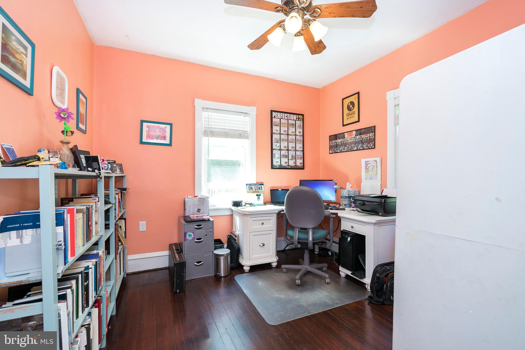 2190 School Road Pottstown, PA 19465 - Photo 17 of 30 a workspace with furniture and wooden floor