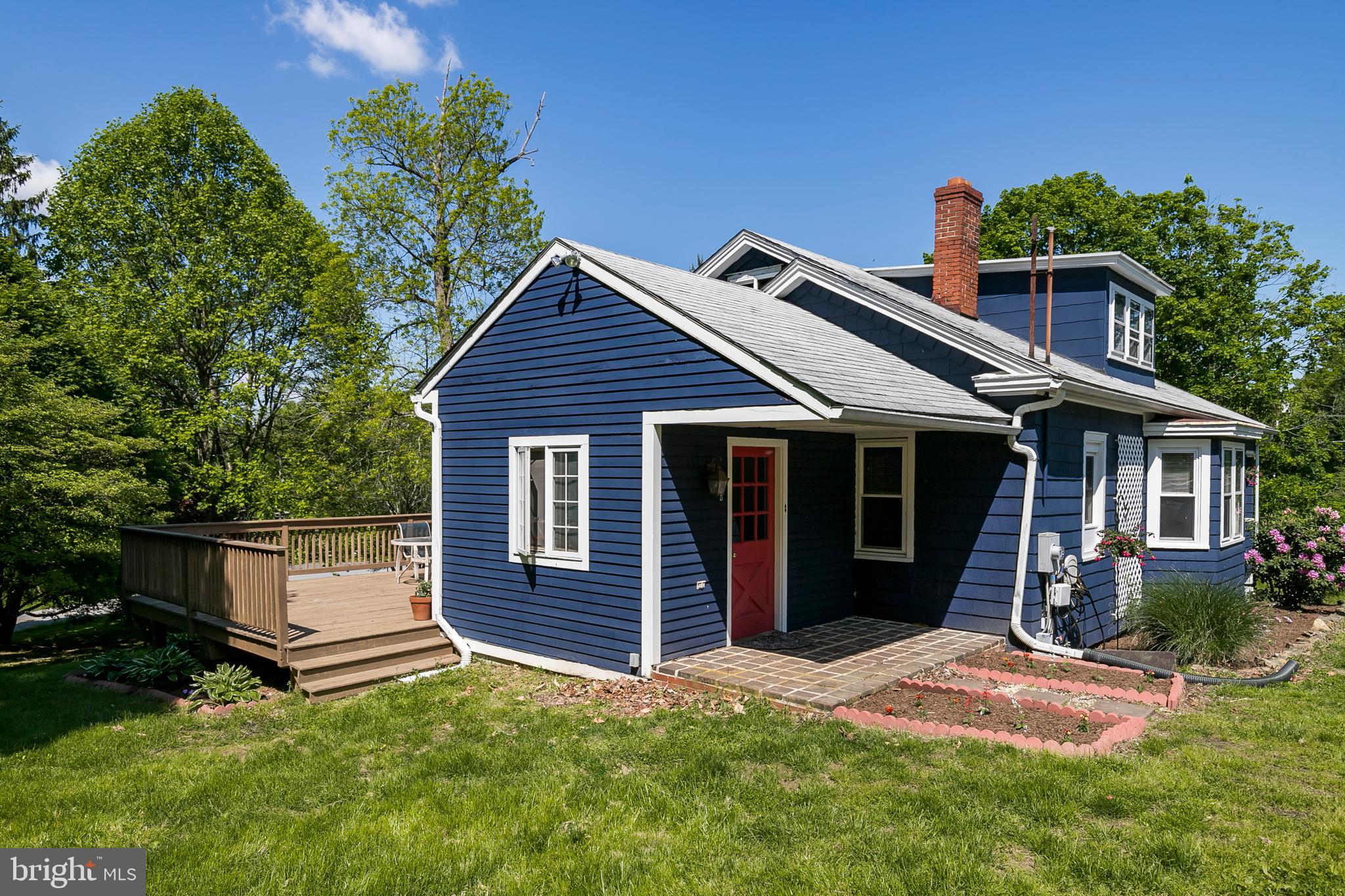 2190 School Road Pottstown, PA 19465 - Photo 24 of 30 a view of a house with a yard