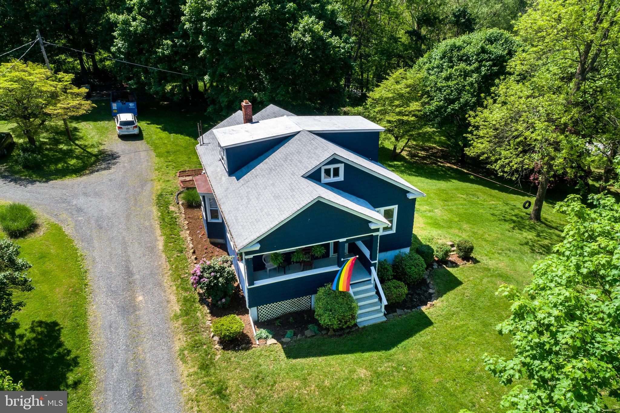 2190 School Road Pottstown, PA 19465 - Photo 27 of 30 an aerial view of a house