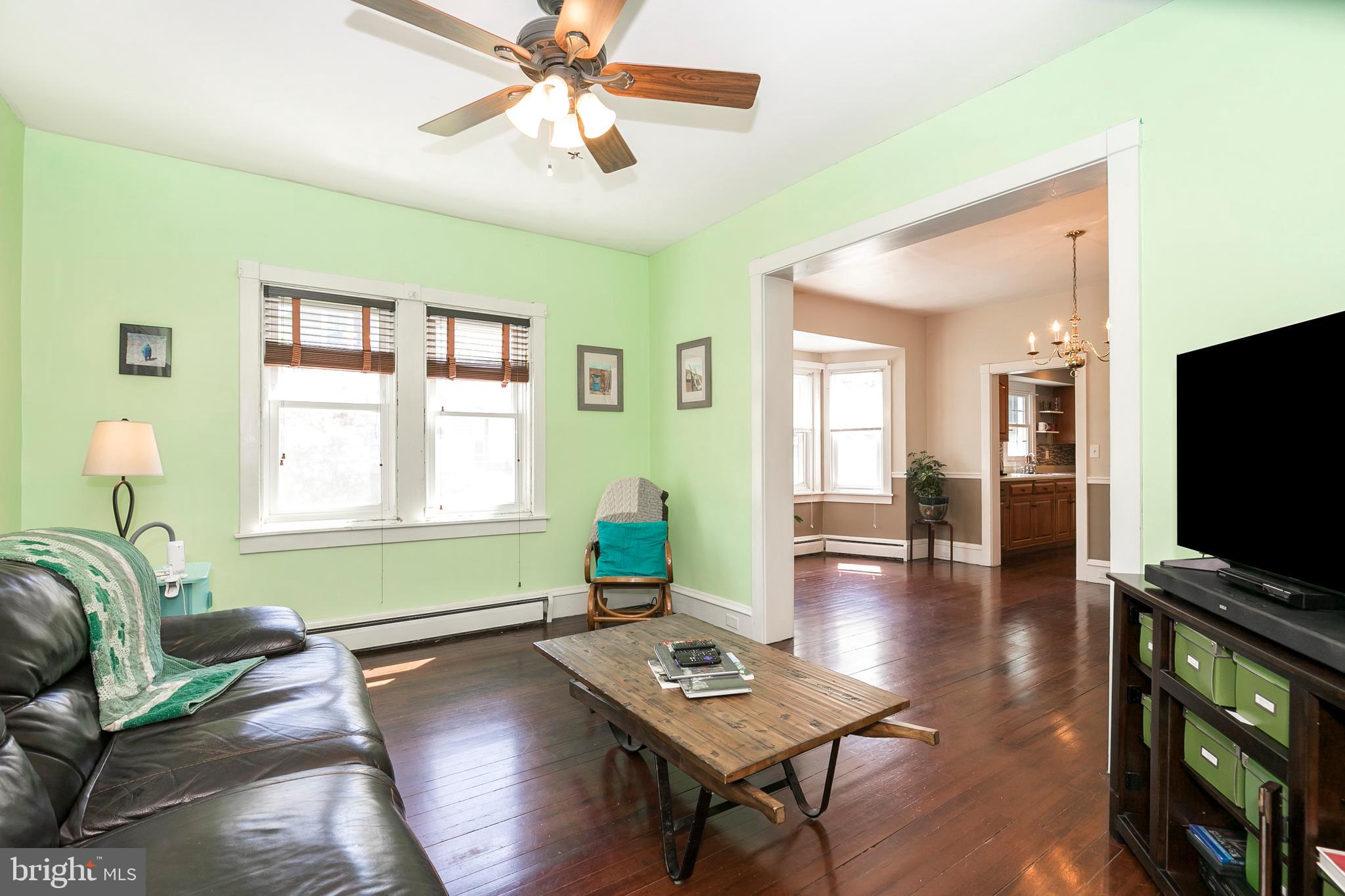 2190 School Road Pottstown, PA 19465 - Photo 5 of 30 a living room with furniture and a flat screen tv