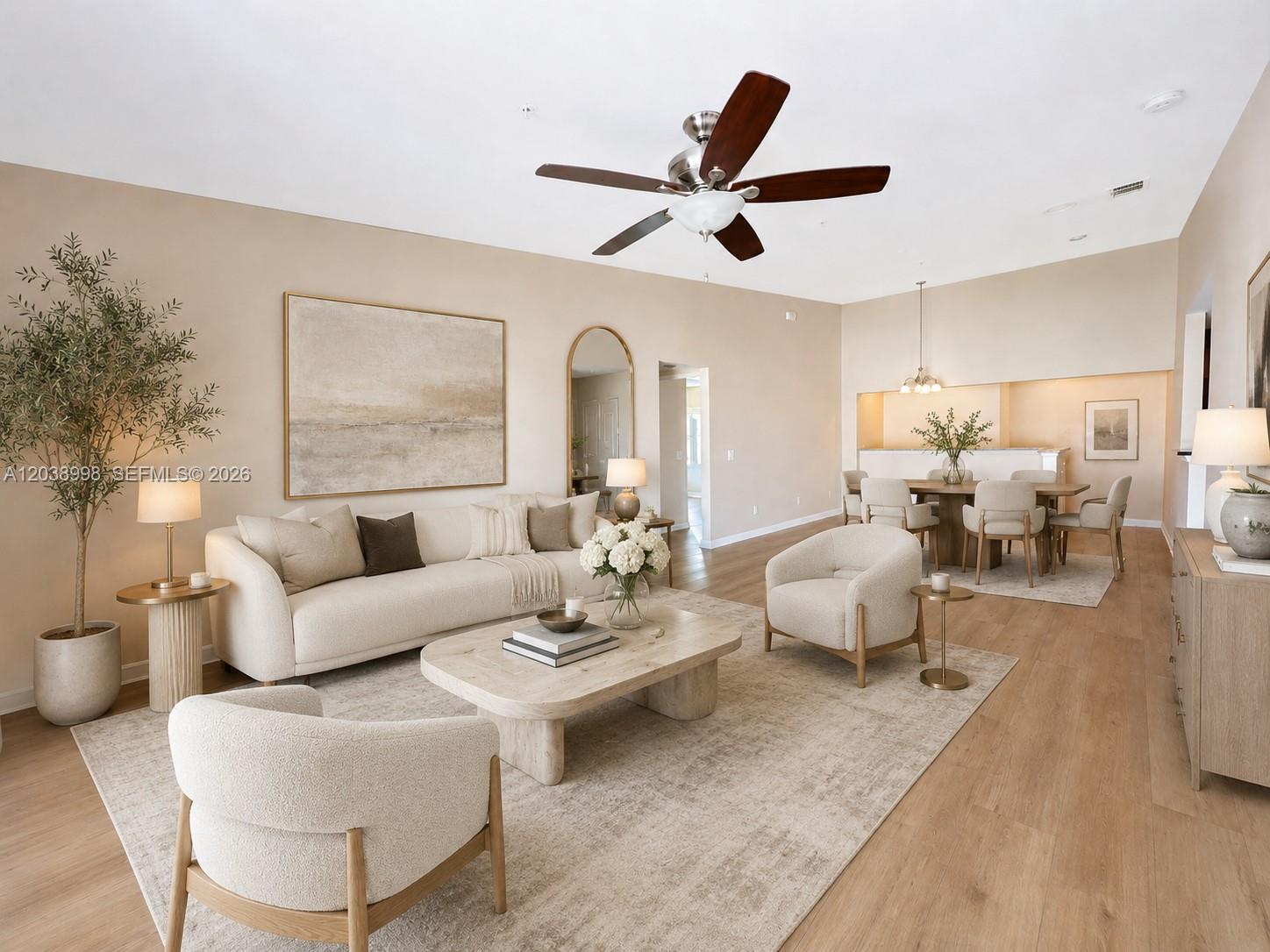 4026 Meander Place, Unit 208 Rockledge, FL 32955 - Photo 2 of 46 Digitally staged