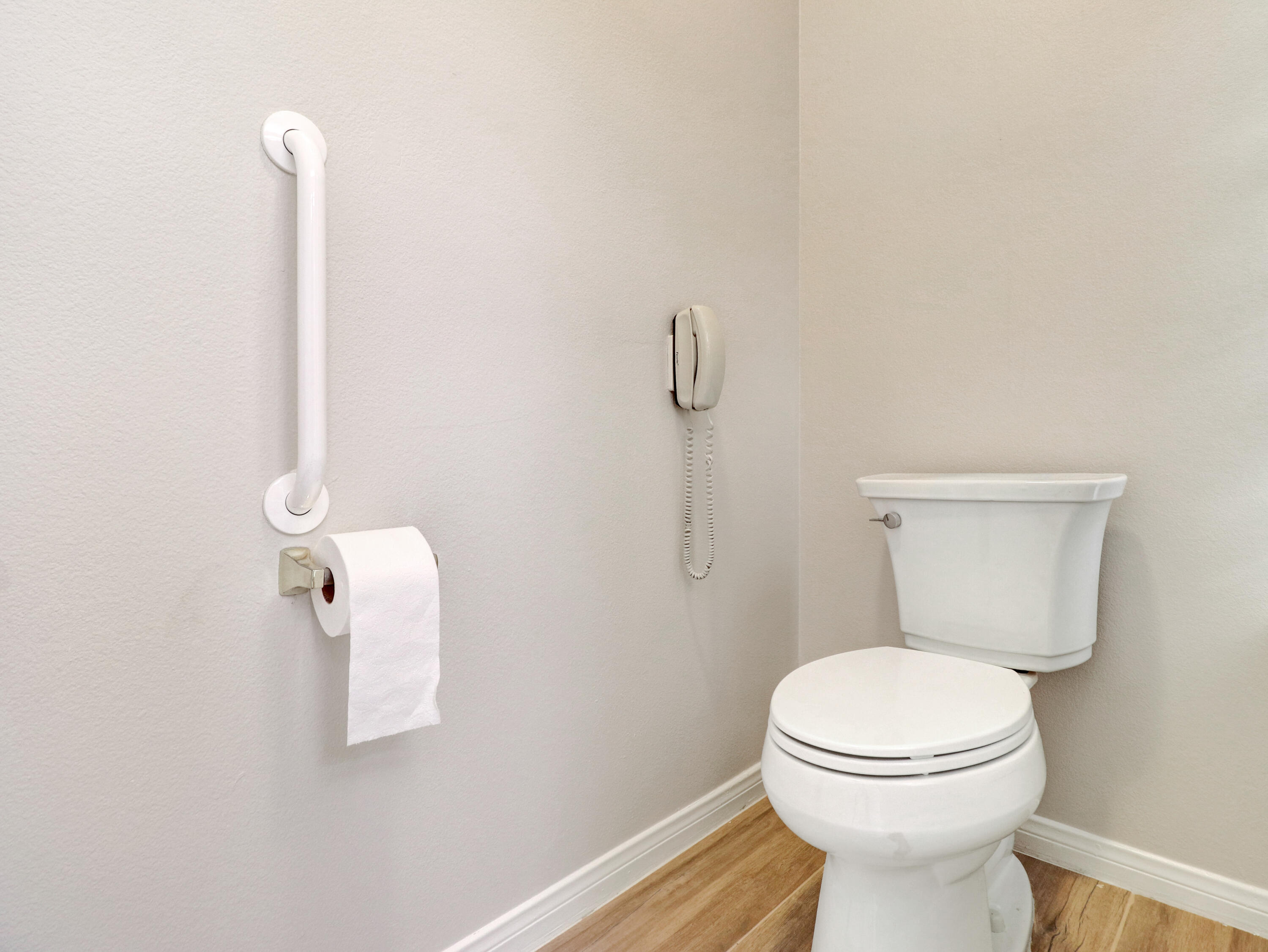 38574 Clear Sky Way Palm Desert, CA 92211 - Photo 25 of 69 a white toilet sitting next to a shower