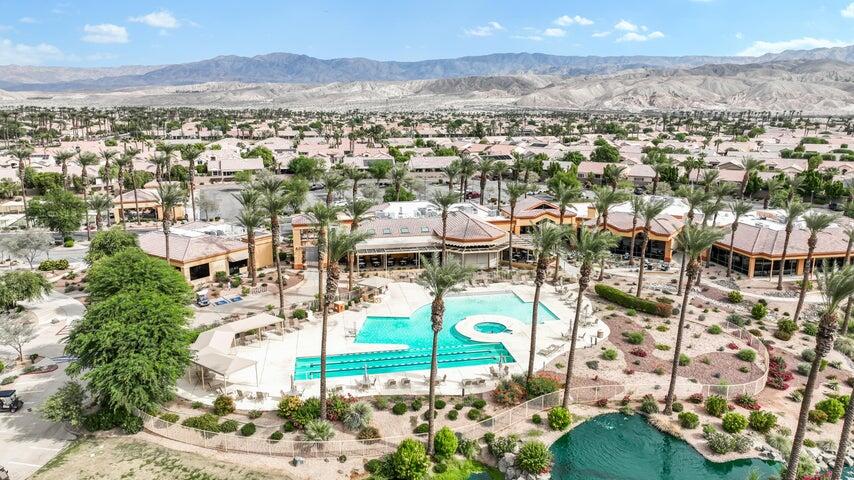 38574 Clear Sky Way Palm Desert, CA 92211 - Photo 54 of 69 a view of city with ocean