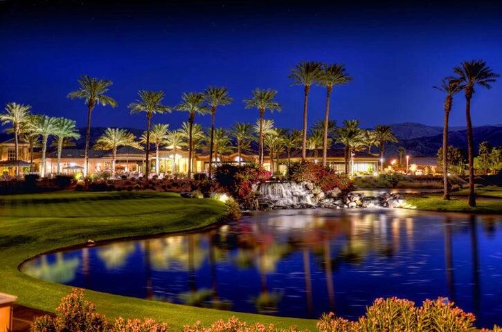 38574 Clear Sky Way Palm Desert, CA 92211 - Photo 58 of 69 Sunset View at night