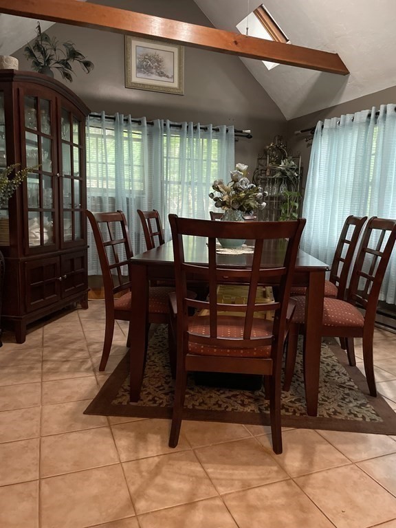 7 Marconi Drive Randolph, MA 02368 - Photo 16 of 24 a view of a dining room with furniture and window