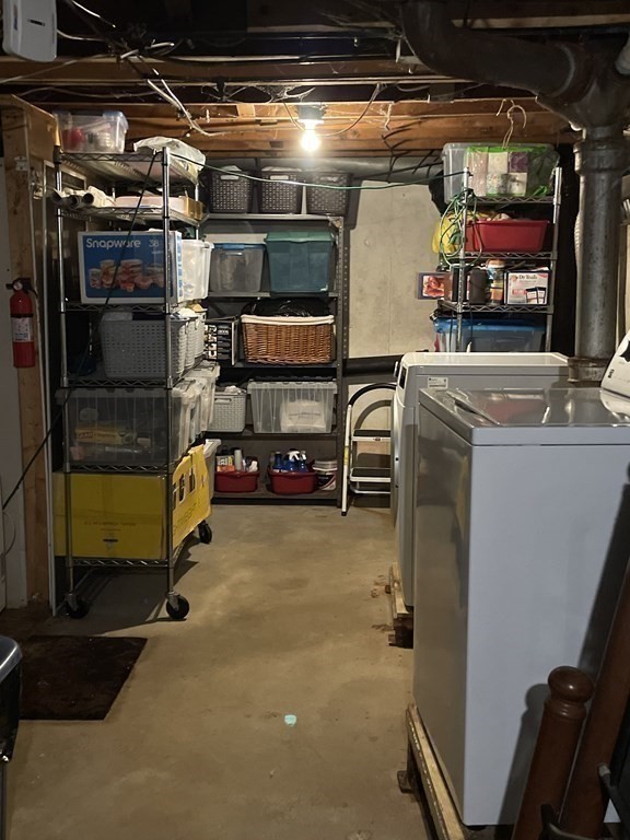 7 Marconi Drive Randolph, MA 02368 - Photo 21 of 24 a view of storage and utility room