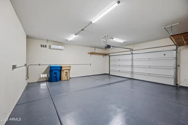a view of a storage & utility room
