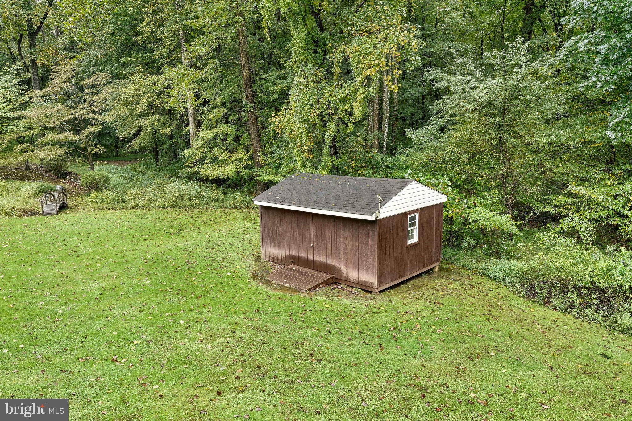 398 Springhill Road Rising Sun, MD 21911 - Photo 20 of 24 Storage Shed