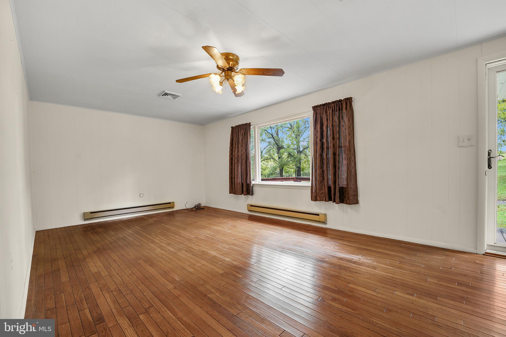 398 Springhill Road Rising Sun, MD 21911 - Photo 5 of 24 Hardwood flooring