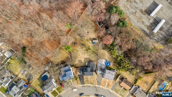 a view of a city with tall buildings