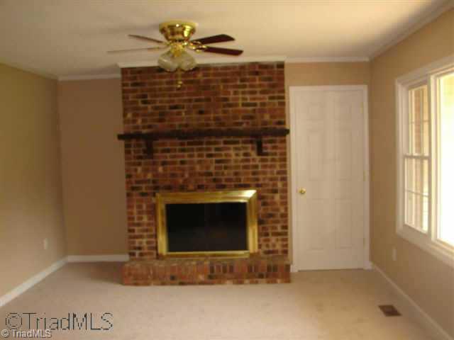 518 Chaney Road Asheboro, NC 27205 - Photo 6 of 9 Other. LR with FP and Gas Logs