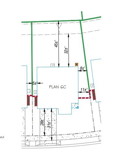 33244 Rusty Court Winchester, CA 92596 - Photo 13 of 13 Plot Plan