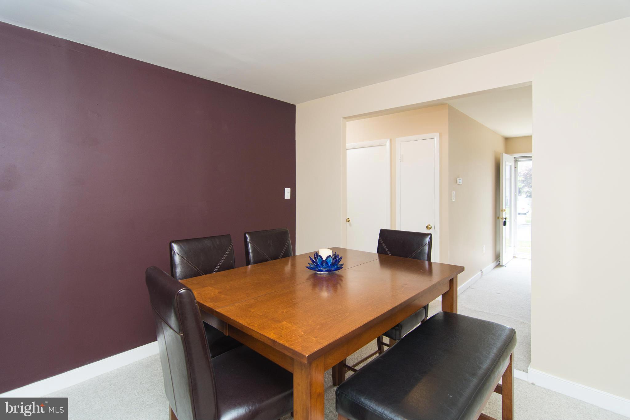 317 Highfalcon Road Reisterstown, MD 21136 - Photo 8 of 27 Dining Room