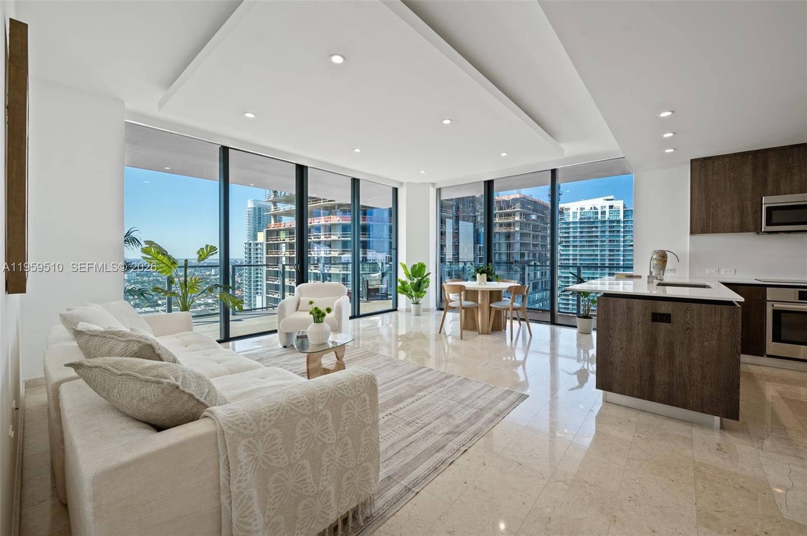 88 Southwest 7th Street, Unit 3612 Miami, FL 33130 - Photo 11 of 64