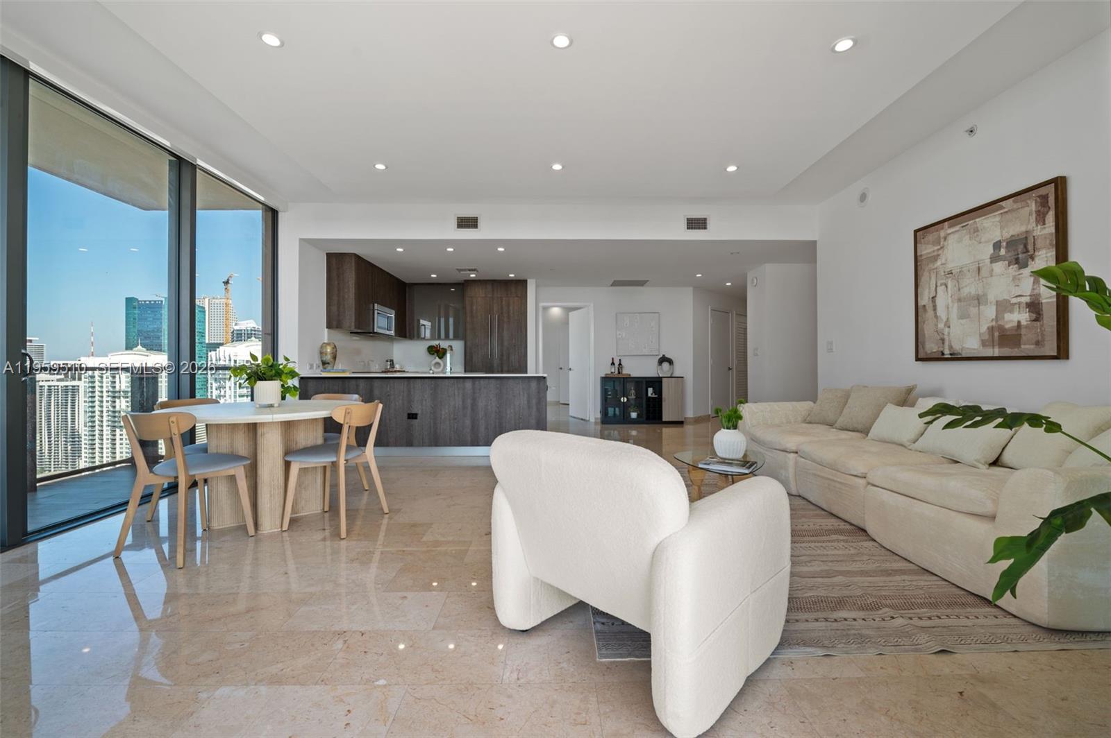 88 Southwest 7th Street, Unit 3612 Miami, FL 33130 - Photo 12 of 64