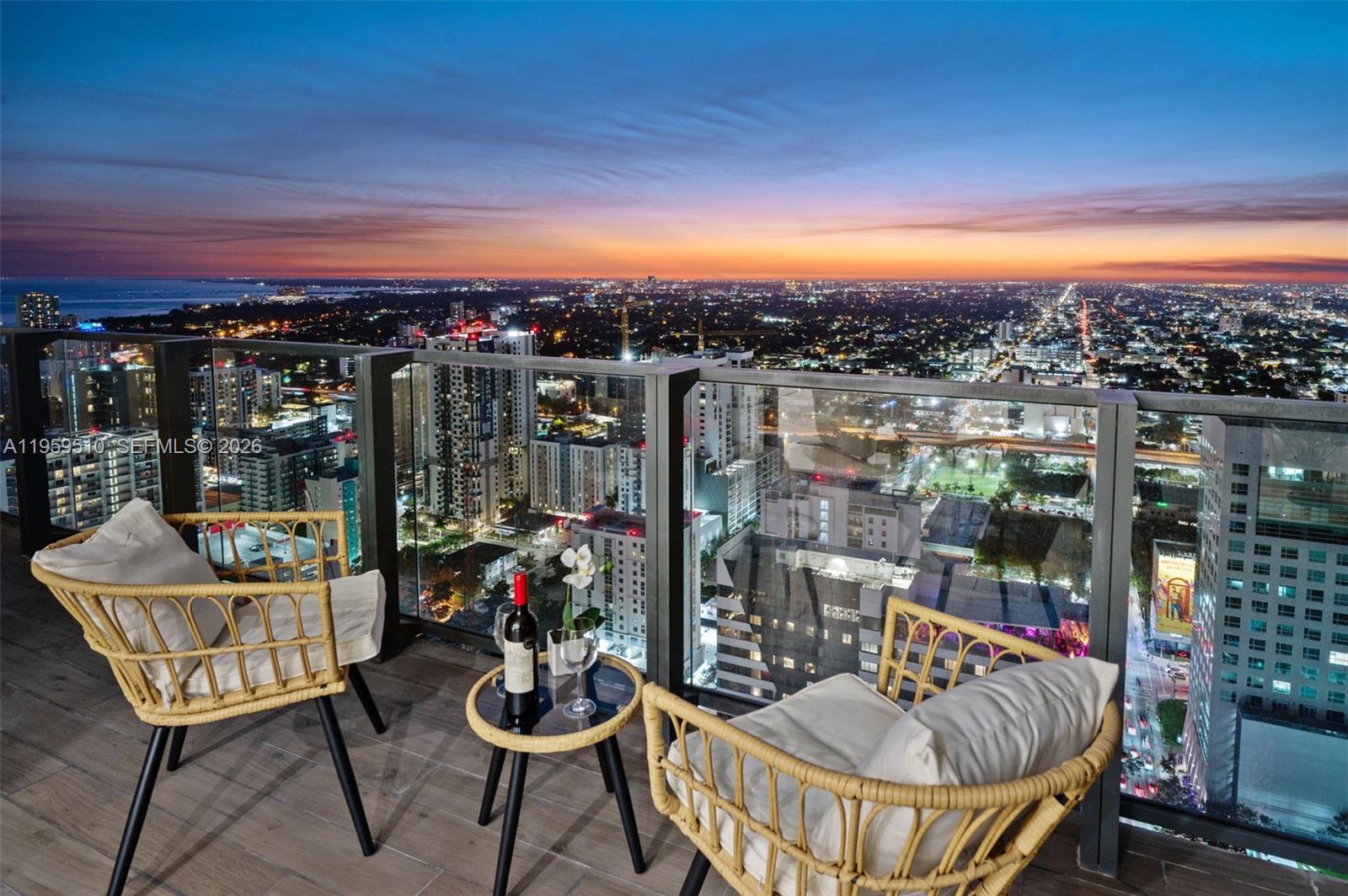 88 Southwest 7th Street, Unit 3612 Miami, FL 33130 - Photo 40 of 64