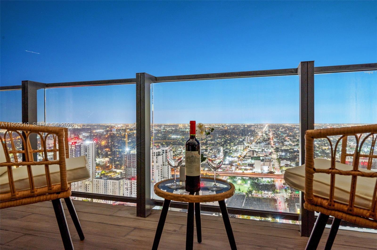 88 Southwest 7th Street, Unit 3612 Miami, FL 33130 - Photo 44 of 64