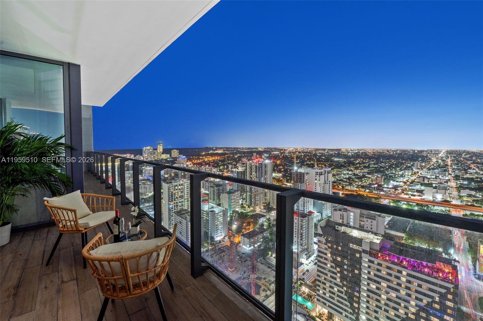 88 Southwest 7th Street, Unit 3612 Miami, FL 33130 - Photo 45 of 64