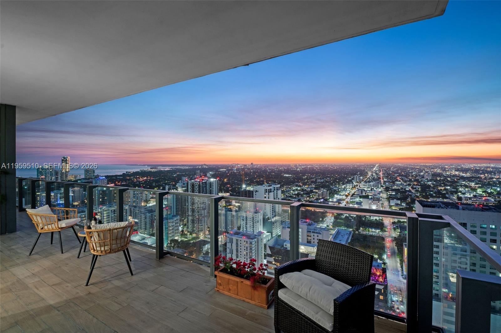 88 Southwest 7th Street, Unit 3612 Miami, FL 33130 - Photo 46 of 64