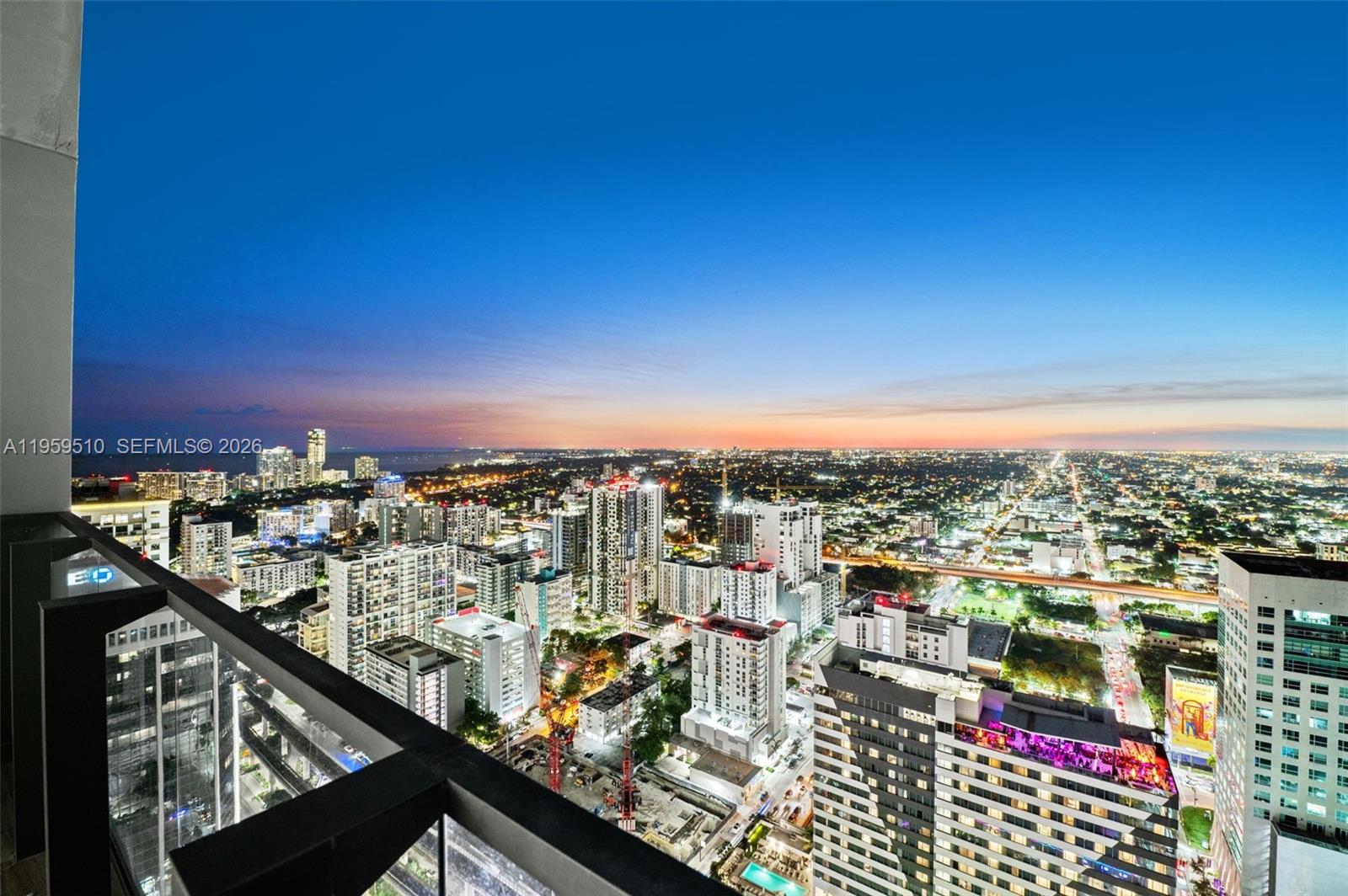 88 Southwest 7th Street, Unit 3612 Miami, FL 33130 - Photo 49 of 64