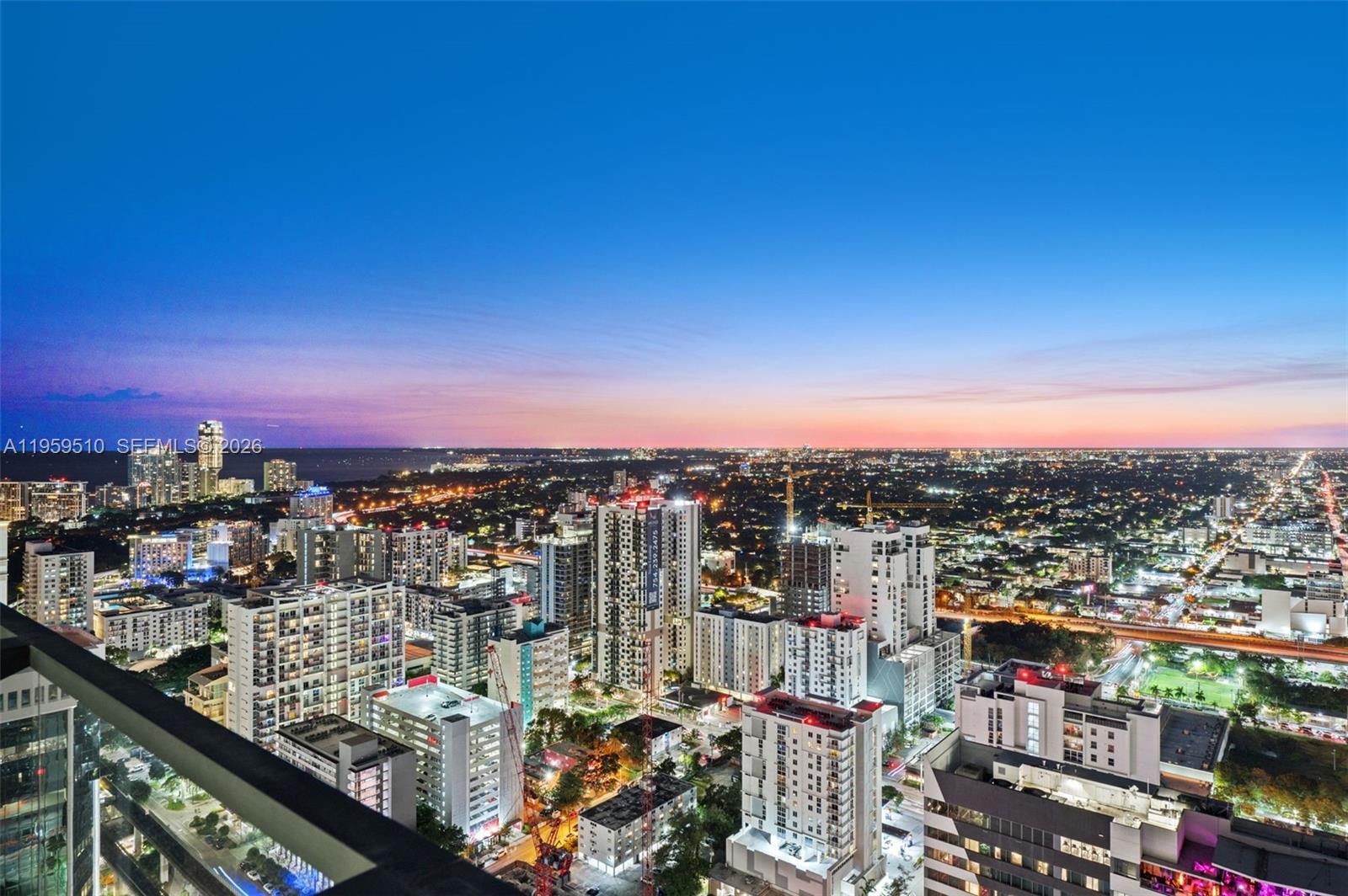 88 Southwest 7th Street, Unit 3612 Miami, FL 33130 - Photo 50 of 64