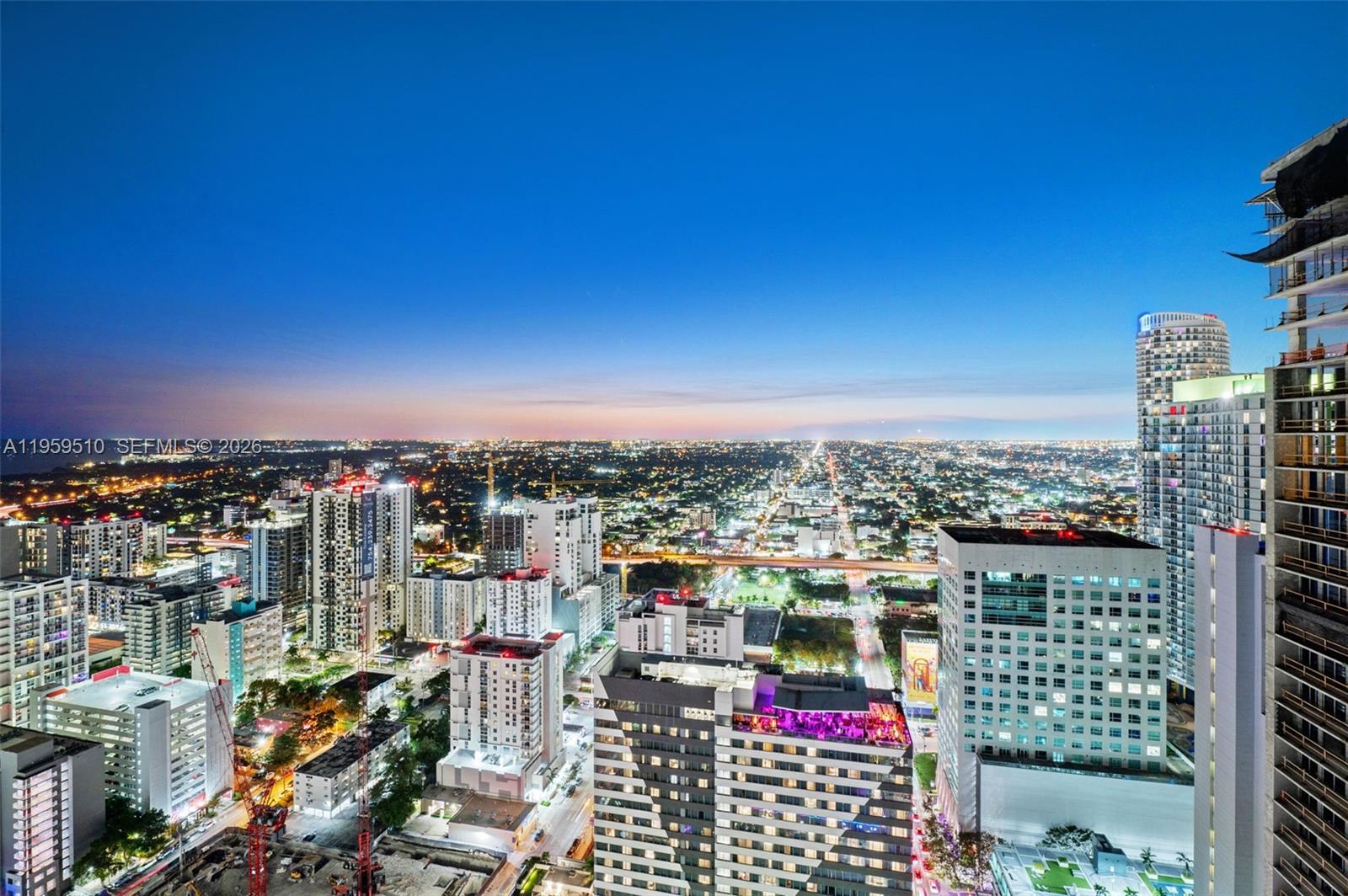 88 Southwest 7th Street, Unit 3612 Miami, FL 33130 - Photo 51 of 64