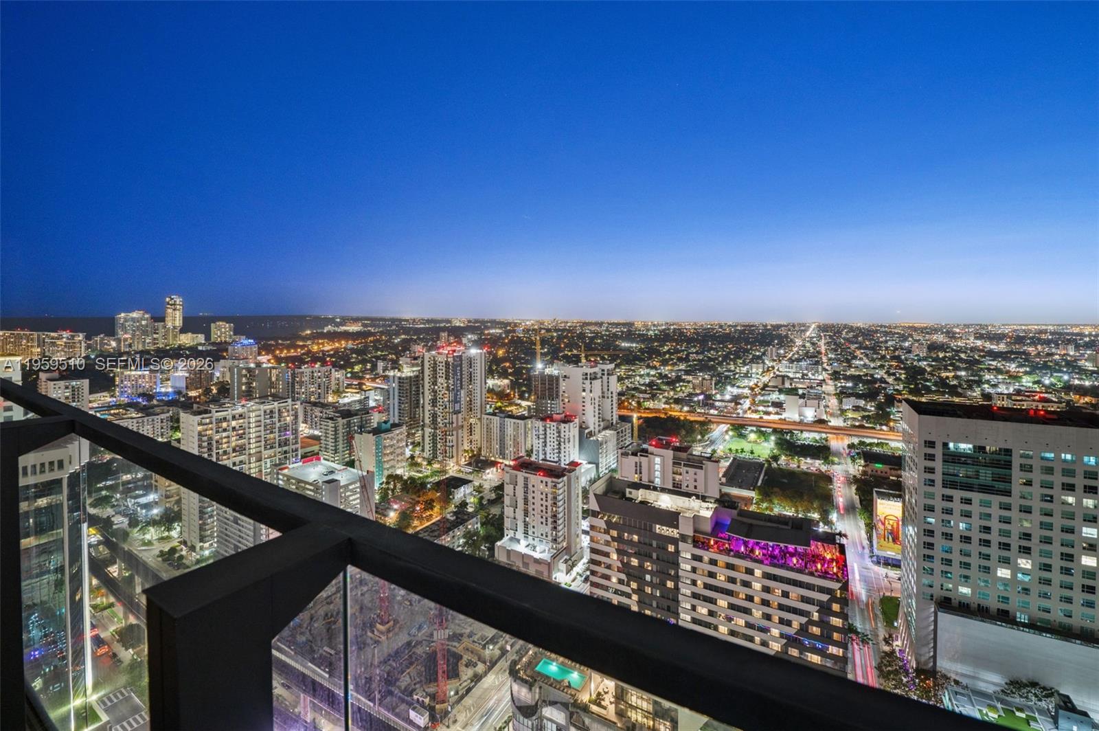 88 Southwest 7th Street, Unit 3612 Miami, FL 33130 - Photo 52 of 64