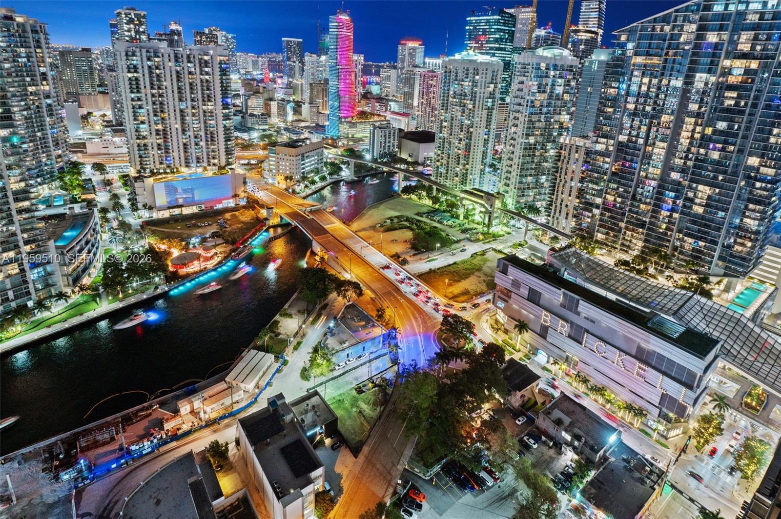 88 Southwest 7th Street, Unit 3612 Miami, FL 33130 - Photo 53 of 64