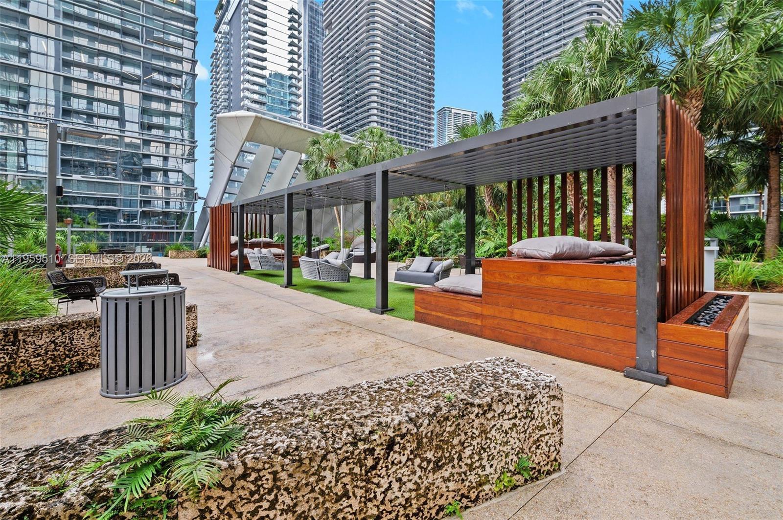 88 Southwest 7th Street, Unit 3612 Miami, FL 33130 - Photo 55 of 64