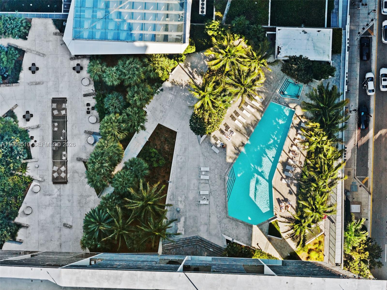 88 Southwest 7th Street, Unit 3612 Miami, FL 33130 - Photo 62 of 64