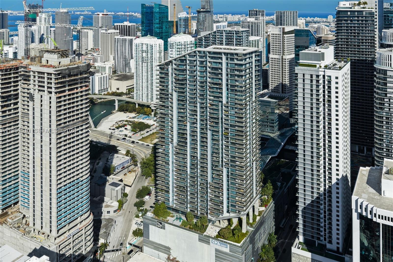 88 Southwest 7th Street, Unit 3612 Miami, FL 33130 - Photo 63 of 64