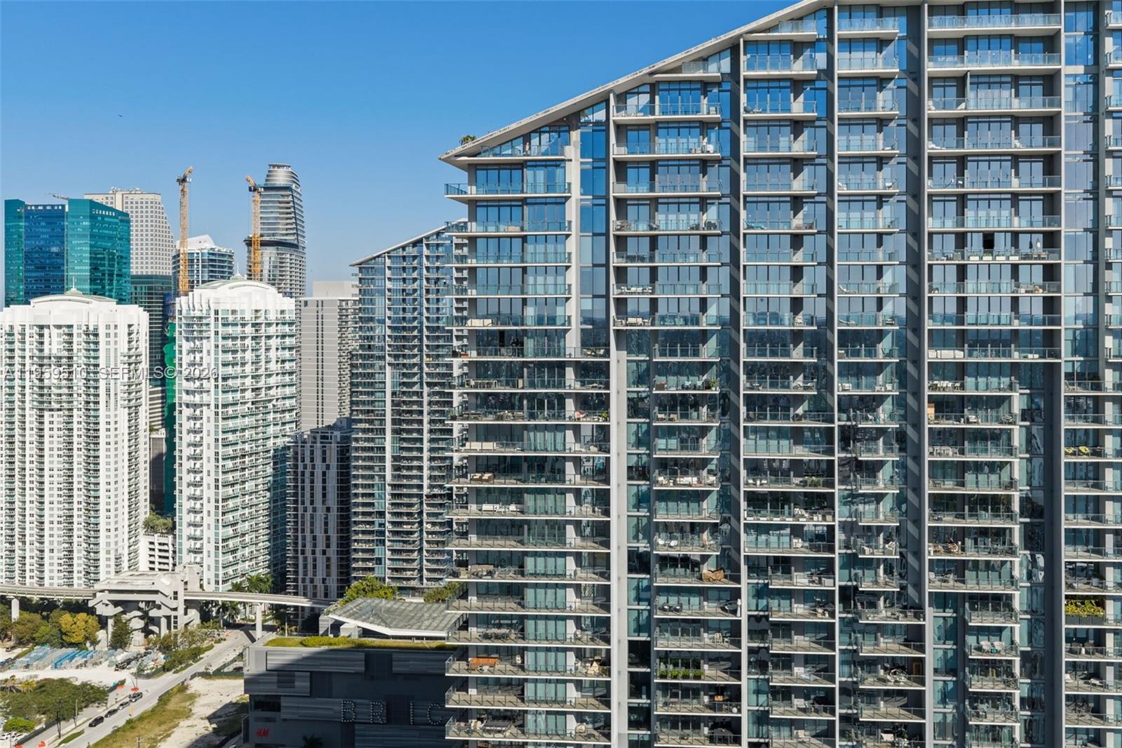 88 Southwest 7th Street, Unit 3612 Miami, FL 33130 - Photo 64 of 64