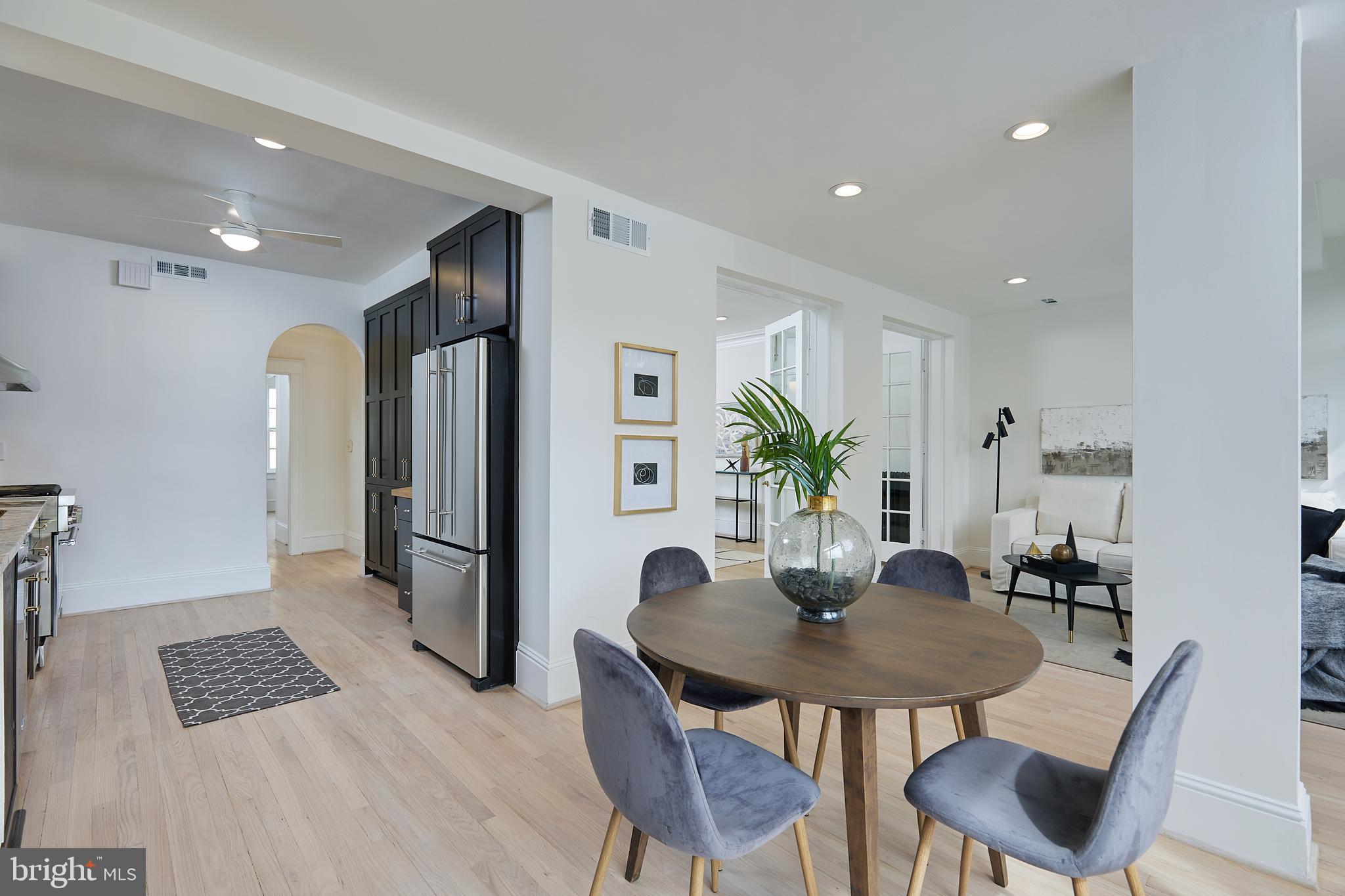 1784 Lanier Place Northwest Washington, DC 20009 - Photo 12 of 44