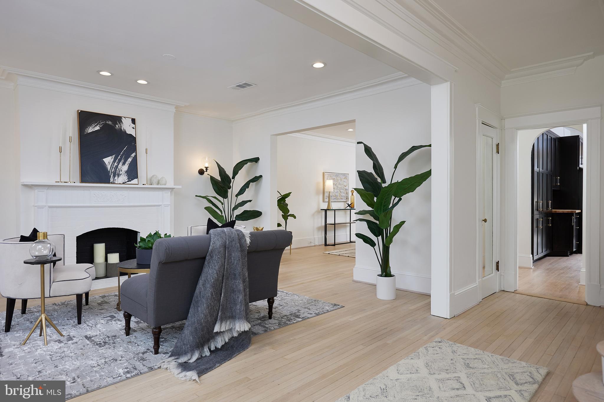 1784 Lanier Place Northwest Washington, DC 20009 - Photo 2 of 44